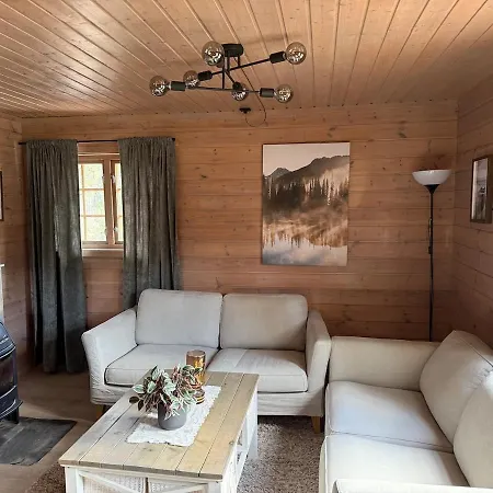 Naer Ferskvatn Casa de Férias Hafslo