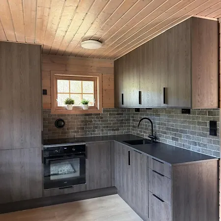 Tatil Evi Naer Ferskvatn *