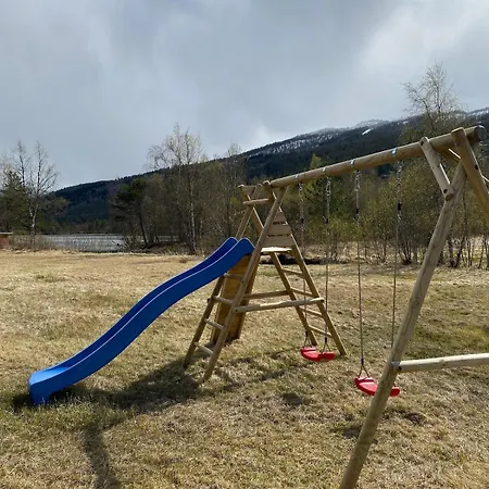 Naer Ferskvatn Casa de Férias Hafslo