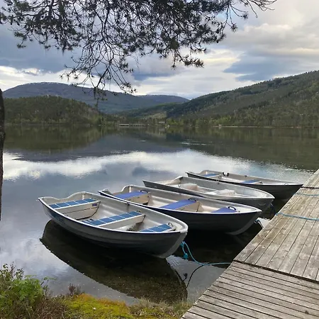 Casa de Férias Naer Ferskvatn