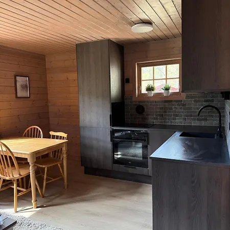 Tatil Evi Naer Ferskvatn Hafslo